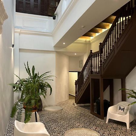 The Magazine Boutique Hotel George Town Bagian luar foto