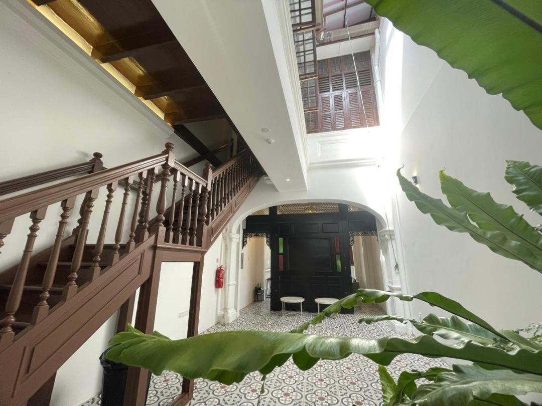 The Magazine Boutique Hotel George Town Bagian luar foto