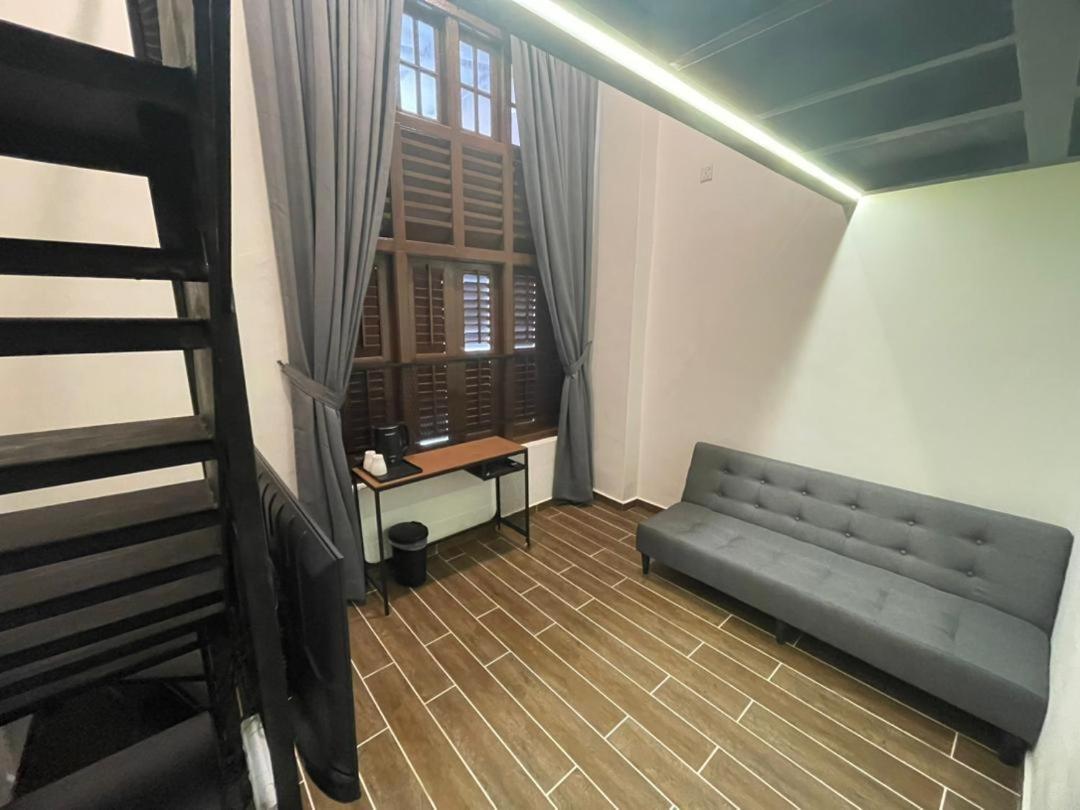 The Magazine Boutique Hotel George Town Bagian luar foto