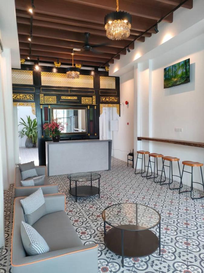 The Magazine Boutique Hotel George Town Bagian luar foto