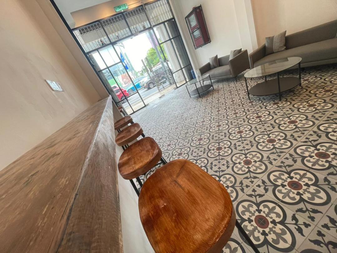 The Magazine Boutique Hotel George Town Bagian luar foto