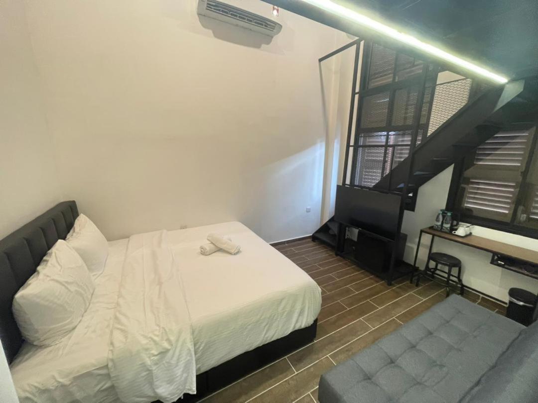 The Magazine Boutique Hotel George Town Bagian luar foto