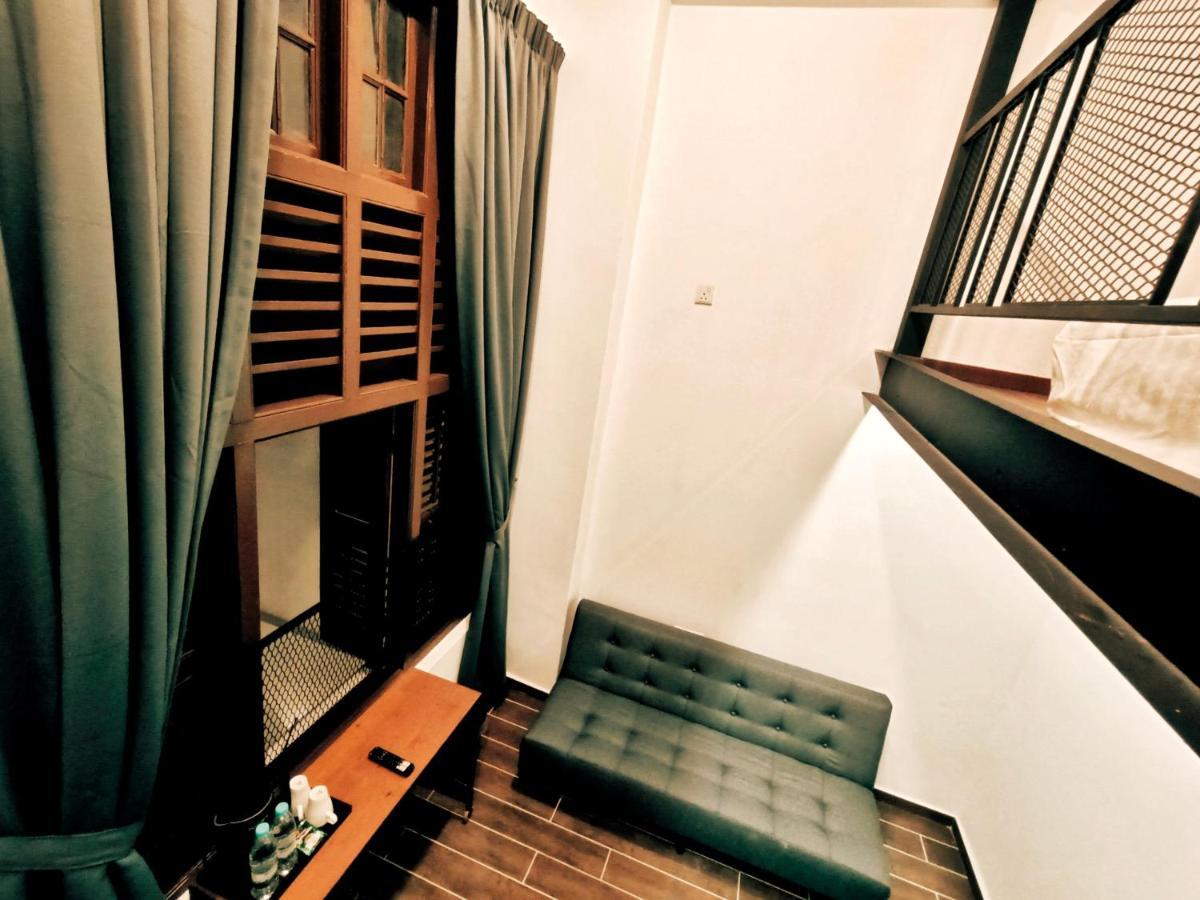 The Magazine Boutique Hotel George Town Bagian luar foto