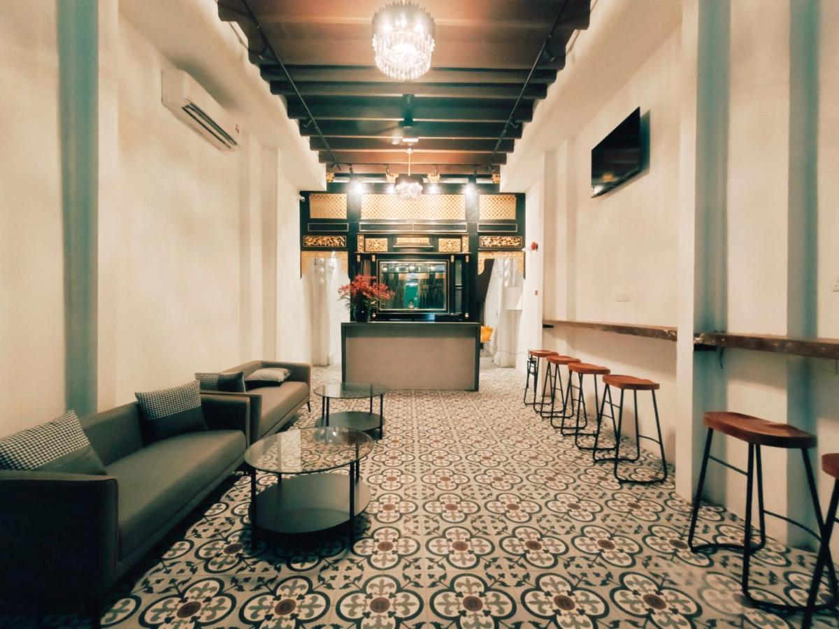 The Magazine Boutique Hotel George Town Bagian luar foto