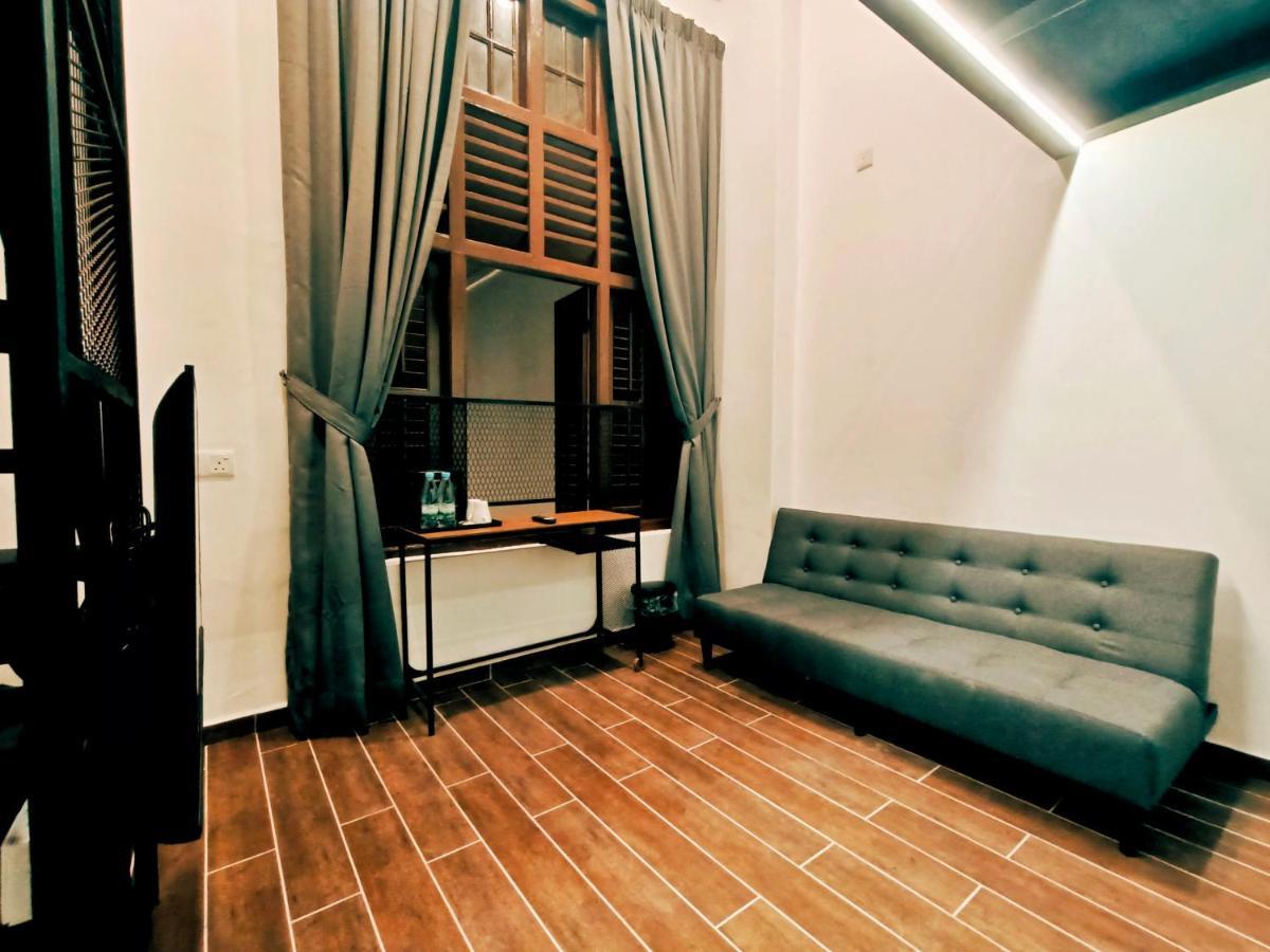 The Magazine Boutique Hotel George Town Bagian luar foto