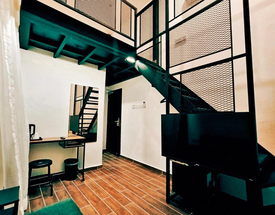 The Magazine Boutique Hotel George Town Bagian luar foto