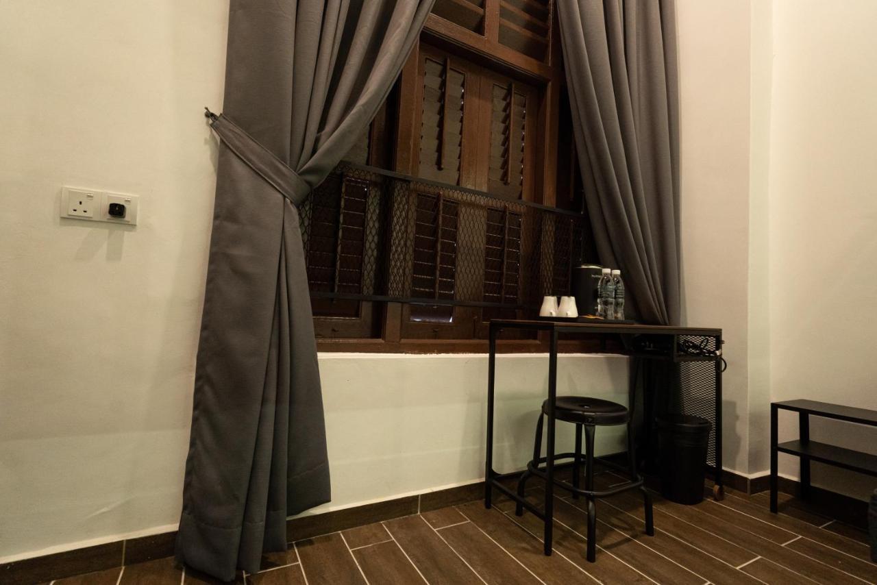The Magazine Boutique Hotel George Town Bagian luar foto