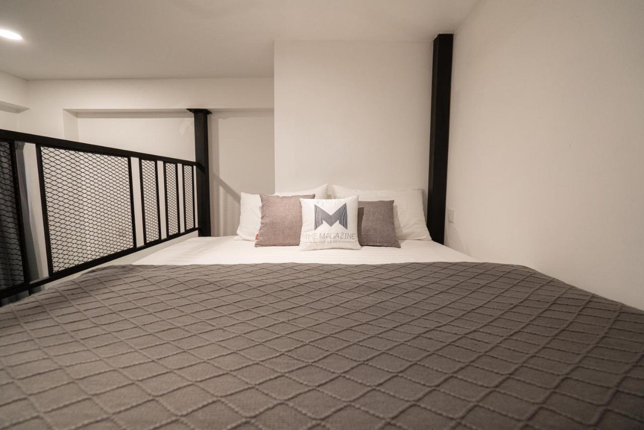 The Magazine Boutique Hotel George Town Bagian luar foto