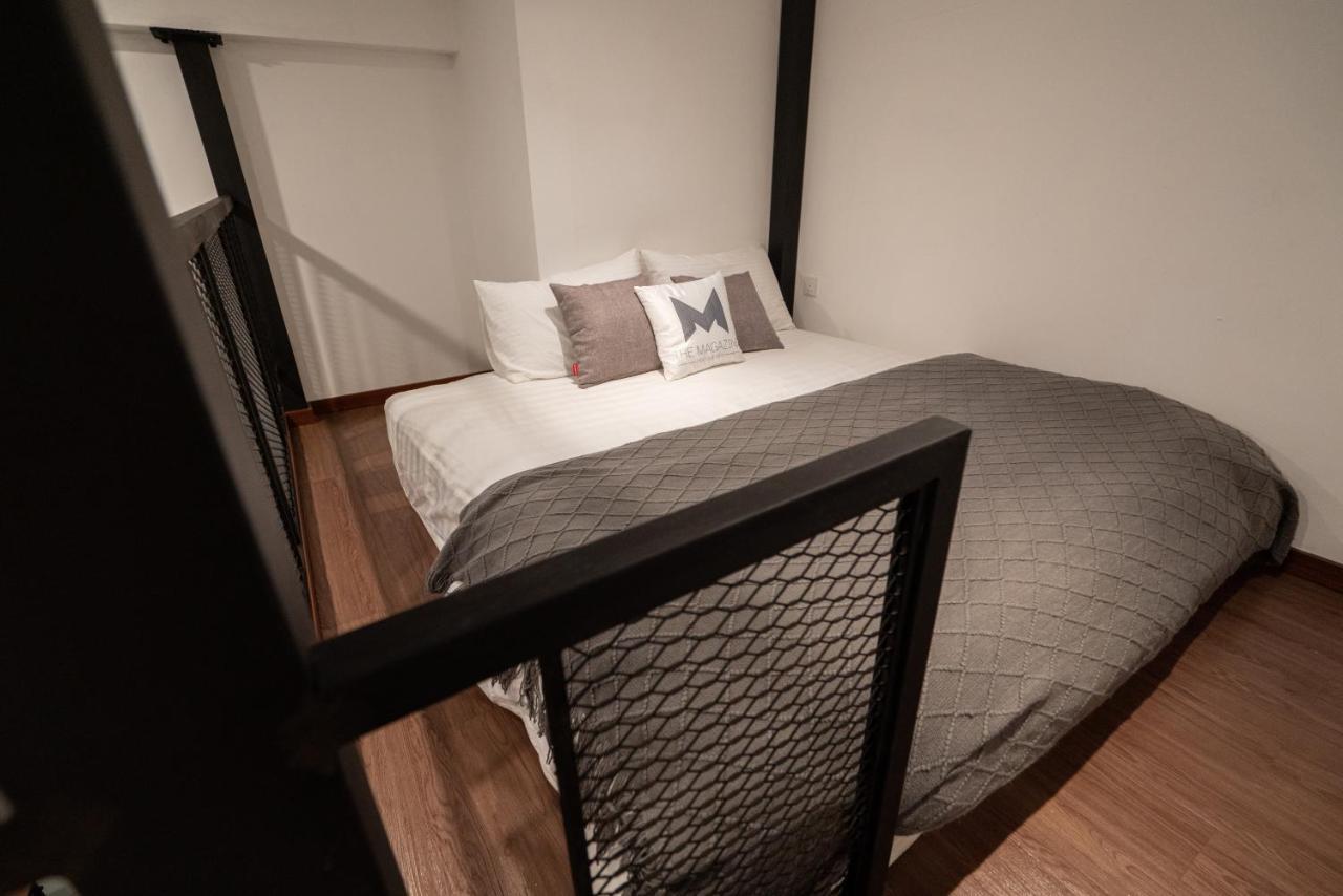 The Magazine Boutique Hotel George Town Bagian luar foto