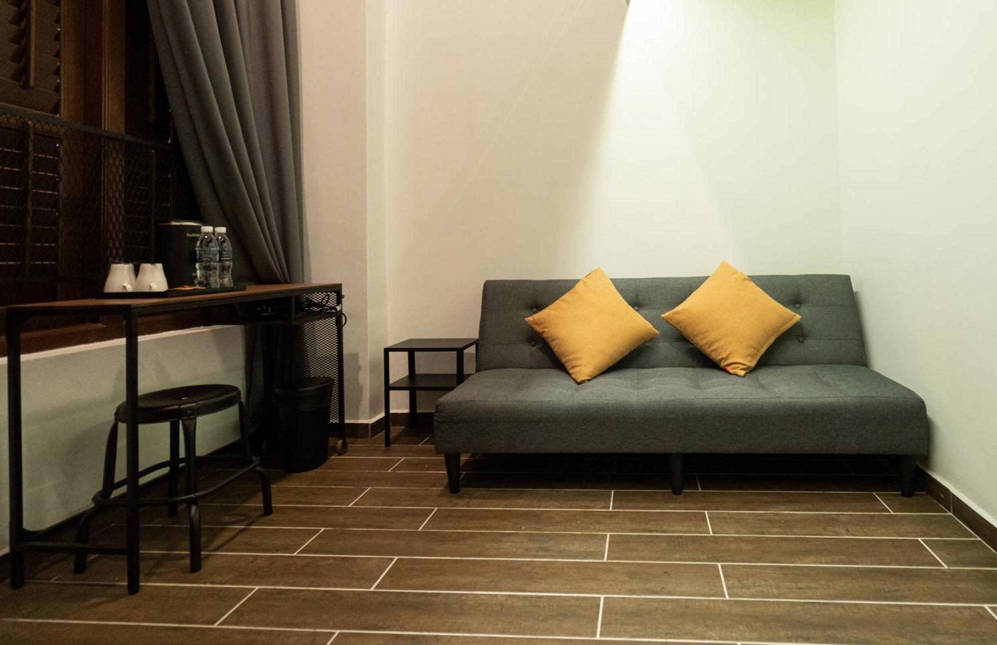 The Magazine Boutique Hotel George Town Bagian luar foto