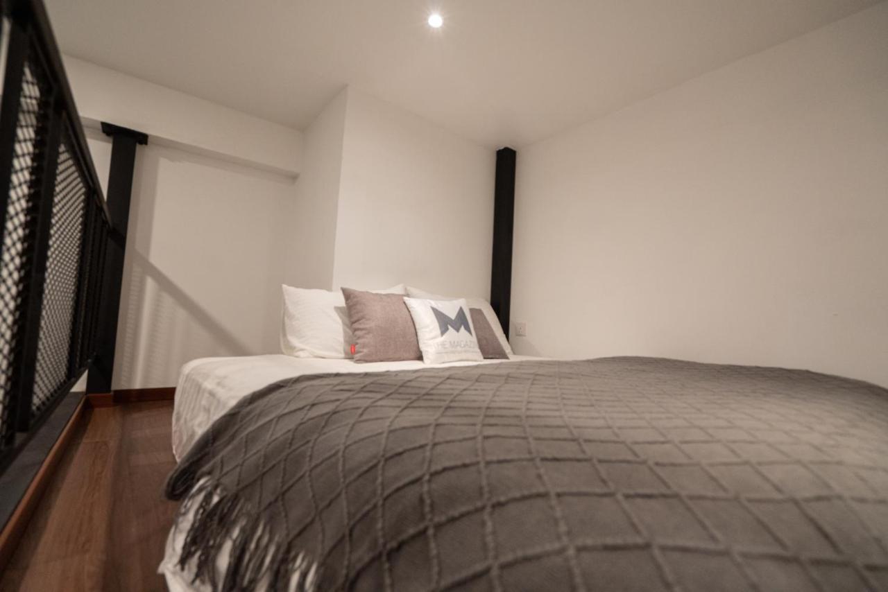 The Magazine Boutique Hotel George Town Bagian luar foto