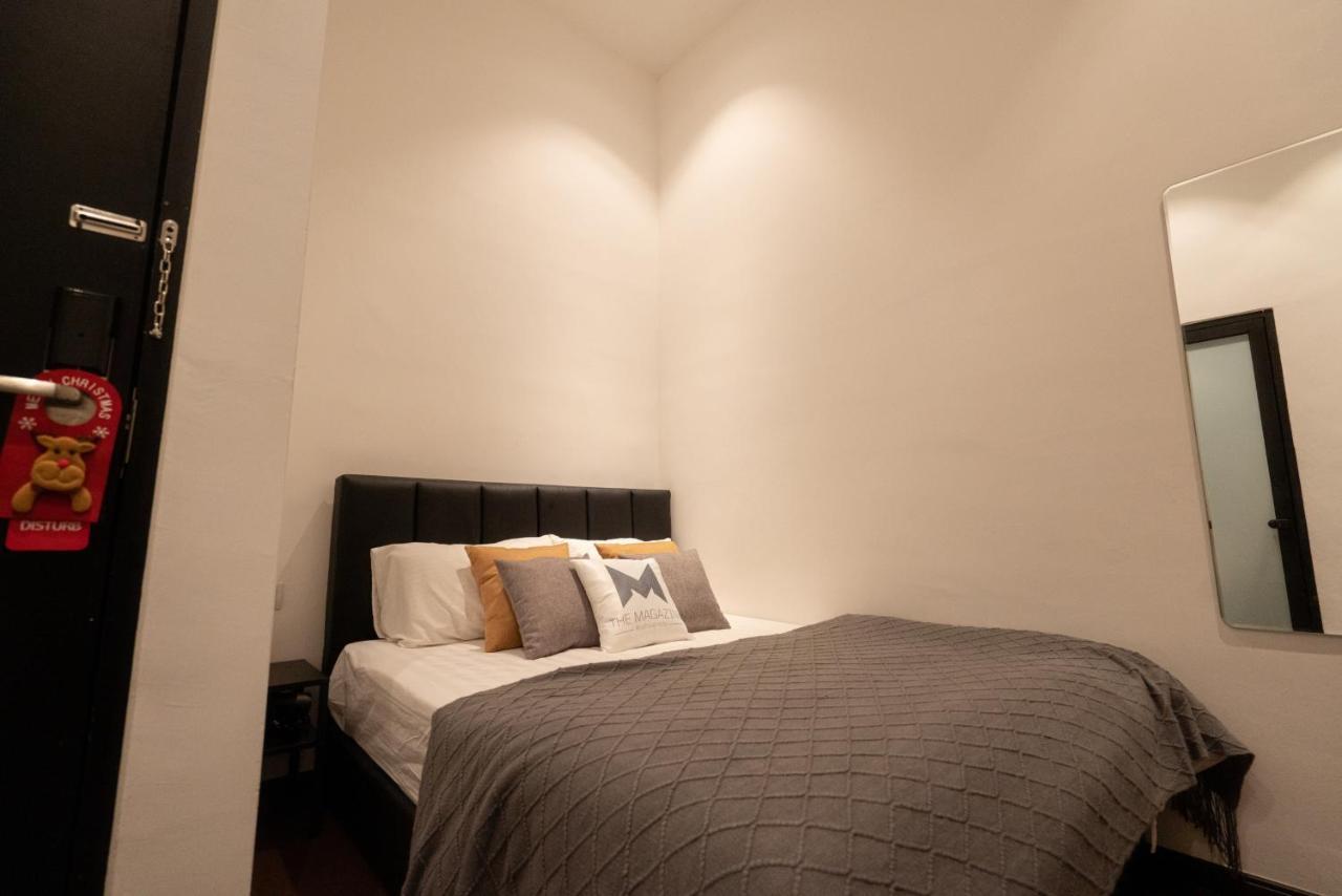 The Magazine Boutique Hotel George Town Bagian luar foto
