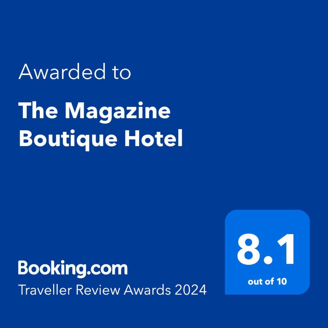 The Magazine Boutique Hotel George Town Bagian luar foto