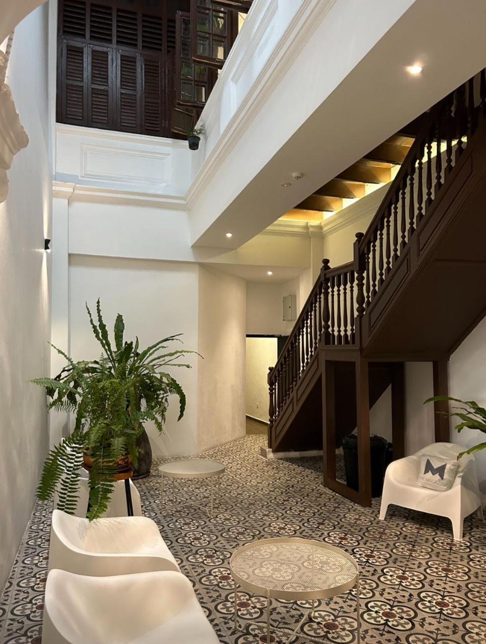 The Magazine Boutique Hotel George Town Bagian luar foto